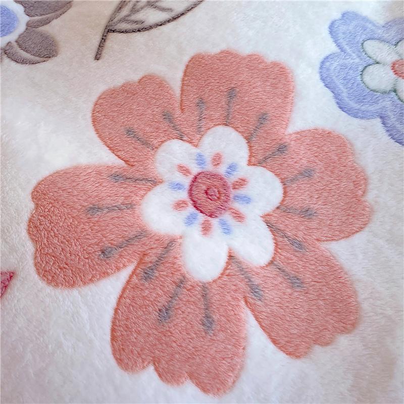 1 шт. Супер теплое пододеяльник для зимы Коралловый флис Housse De Couette для кровати Односпальный/Двуспальный/Кинг Dekbedovertrek 240X220