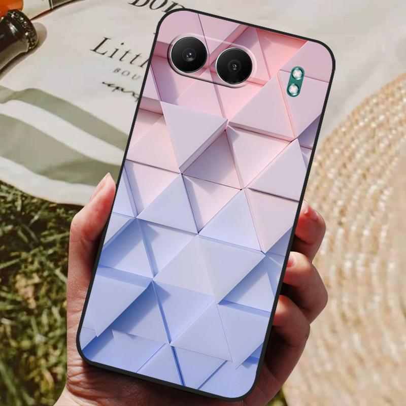 Phone Cases For Oneplus Nord 4 Case Soft TPU Silicone Back Cover for One plus Nord4 5G Phone Cases Protective Fashion Coque