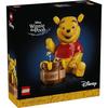 LEGO Disney Винни-Пух игрушка подарок на день рождения кубики мужские женские товары ролевая игра притворство 43300