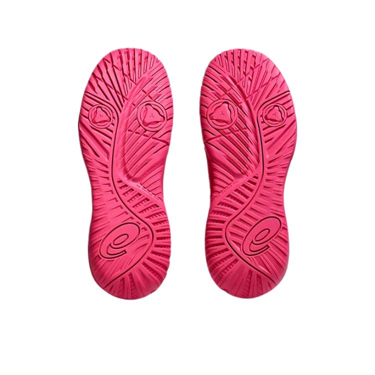 Asics Gel Resolution X GS Bright Rose Kids Sneakers Pink Cream 1044A081-700