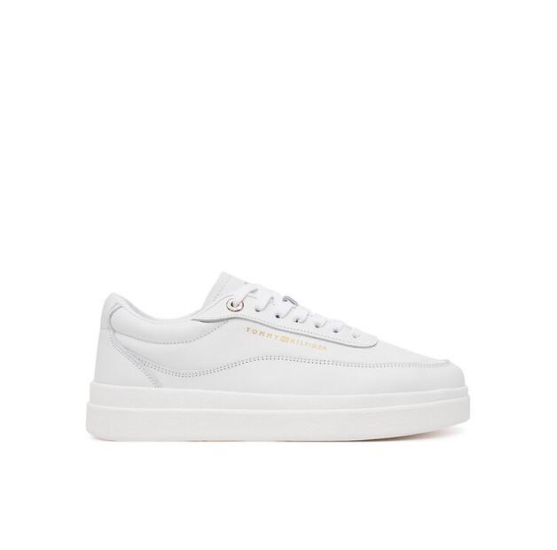 Кроссовки Tommy Hilfiger Modern Court Sneaker Lthr
