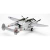 Tamiya 148 Masterpiece Series No.123 US Army Lockheed P-38J Lightning Пластиковая модель 61123 Цвет литья