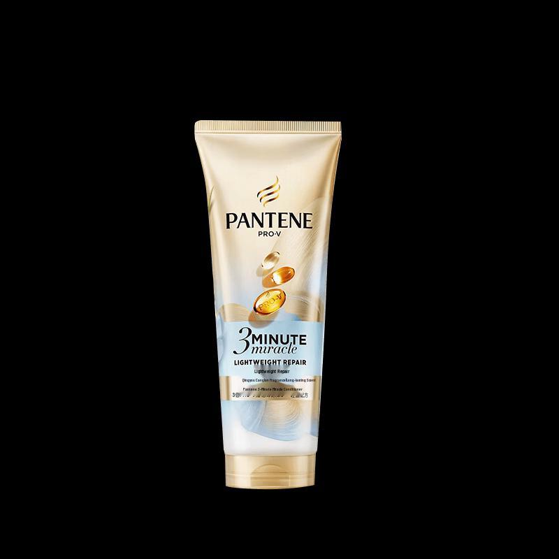 Pantene 3-Minute Miracle Lightweight Repair Conditioner