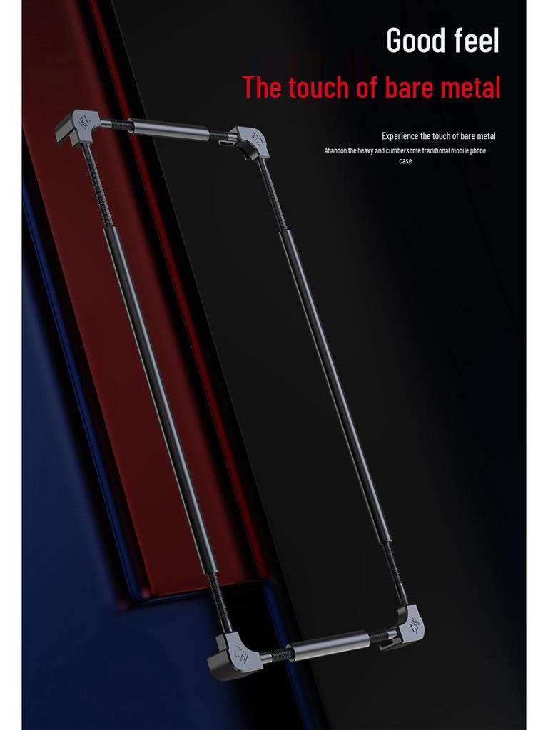 Чехол с металлической рамкой HTC Desire Wildfire E5 Plus - Персонализированный и креативный дизайн