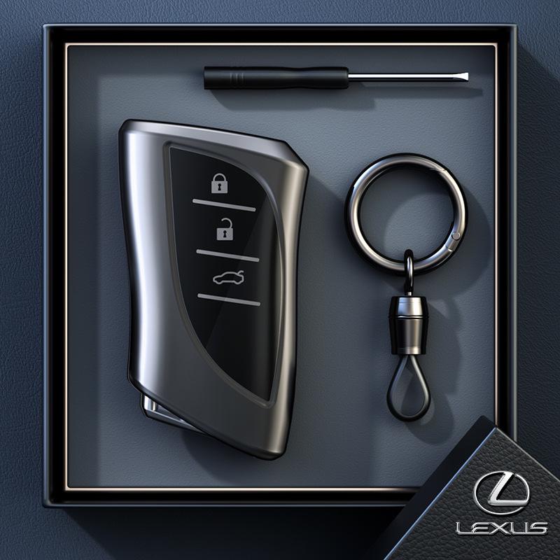 Lexus ES300h/LS500h/ES260/LX700h/RX350h Key Cover with Buckle