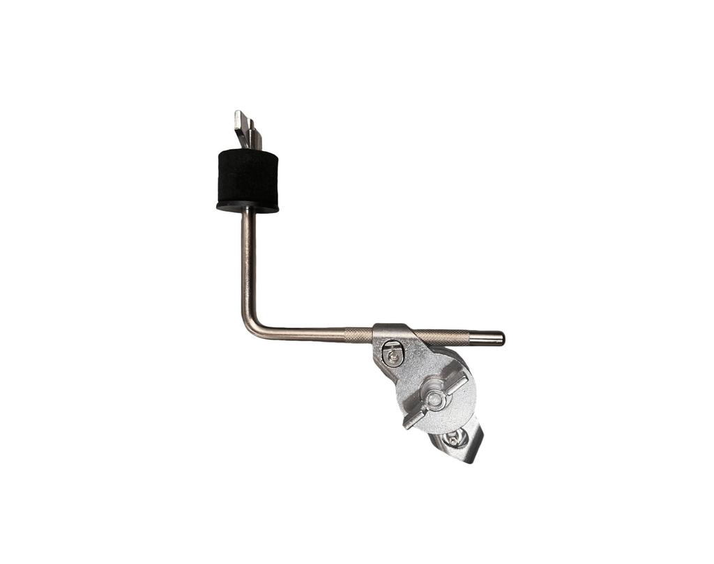 Two-way Quick Lock Drum Rack Cymbal and Cowbell Holder Clamp
