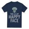 SpongeBob SquarePants Mens Happy Face T-Shirt