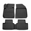 Коврики 3D (SW) (5 шт, полиуретан) для Peugeot 308 2014-2021 гг