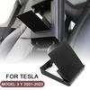 Car Armrest Hidden Storage Box For Tesla Model 3 Y 2025-2025 Center Console Hidden Magnetic Storage Box For Tesla Organizer