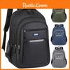 Backpack Laptop Breathable Compartment Bag For Travel School Durable Unisex