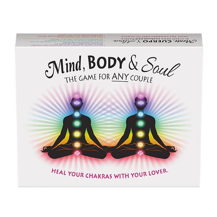 Kheper Games - Mind Body & Soul Erotic Board Game