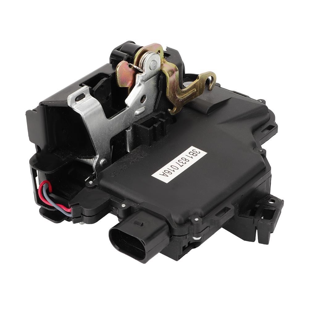 3B1837016A Привод замка передней правой двери для SKODA OCTAVIA SEAT LEON TOLEDO