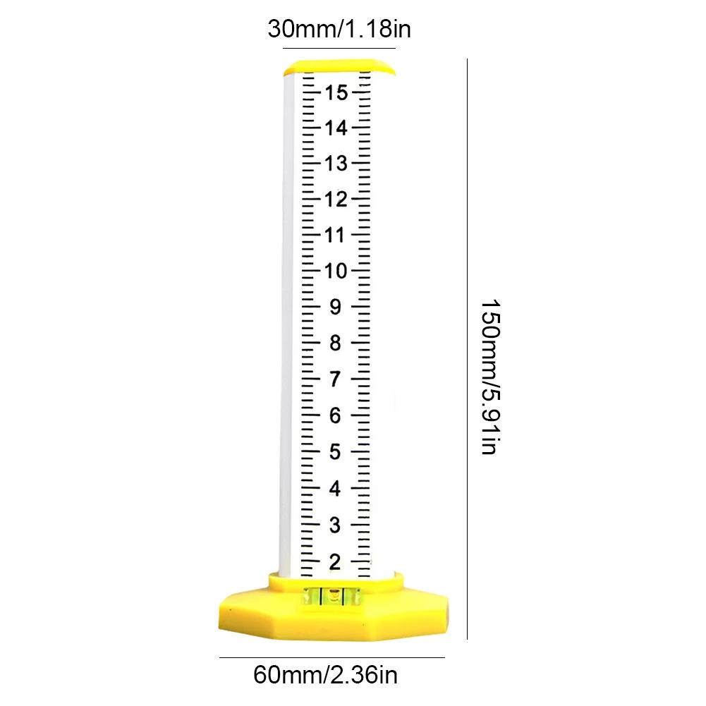 Ceiling Leveling Special Ruler Light Steel Keel Leveling Artifact Equal Height Ruler Gradienter Stick Wall Lay Floor Tiles Tool