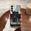 Новая игра Чехол для телефона Resident Evil Requiem Для S25 Ultra Samsung S26 S24 Fe S23 S22 S20 S21 Plus A54 A34 A53 A16 Задняя крышка