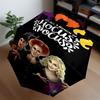 Magical Three Witch Umbrella 8-Frame for Travel, Camping, Casual Lightweight Portable Umbrella, Essential for Every Family Holidays Gift