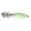 1/5PCS Simulation Jigs Angling Fishing Tackle Octopus Bait Wood Shrimp Lures Squid Hook