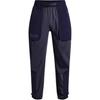 Colorblock Jogger Running Pants Men Bottoms Purple 1374543-558