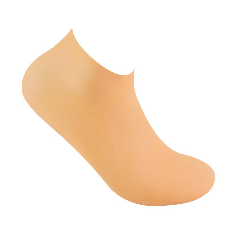 Женские носки против сухости и омоложения, защитные носки для ухода за кожей ног, эластичные носки