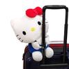Подушка-шейный платок Sanrio Travel Neck Air Transform в милую подушку Take Hello Kitty, подушка, микрошарики, пушистая, переворачивающаяся, персонаж, я!