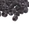 50Pcs Hexagon Socket Head Cap Screw 1.5Mm 1.6Mm Needle Screws Three Threads Overlock Sewing Machine
