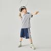 Boys' Mesh Quick-Dry Basketball Uniform Set