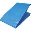 TRUSCO Lightweight Protective Sheet 10m X General-Purpose (Blue) #1000, 10m, TSUL-1010B
