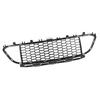 Front Bumper Center Grill Protective Scratch Resistant Optimal Air Flow 51118068124 for 3 Series F30 2015 to 2019