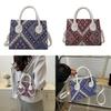 Street Style Pu Small Square Bag With Zipper Closure For Daily Use
