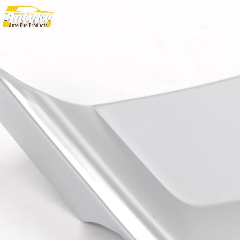 Sienna 2021 Steering Wheel U-Shaped Decorative Sticker