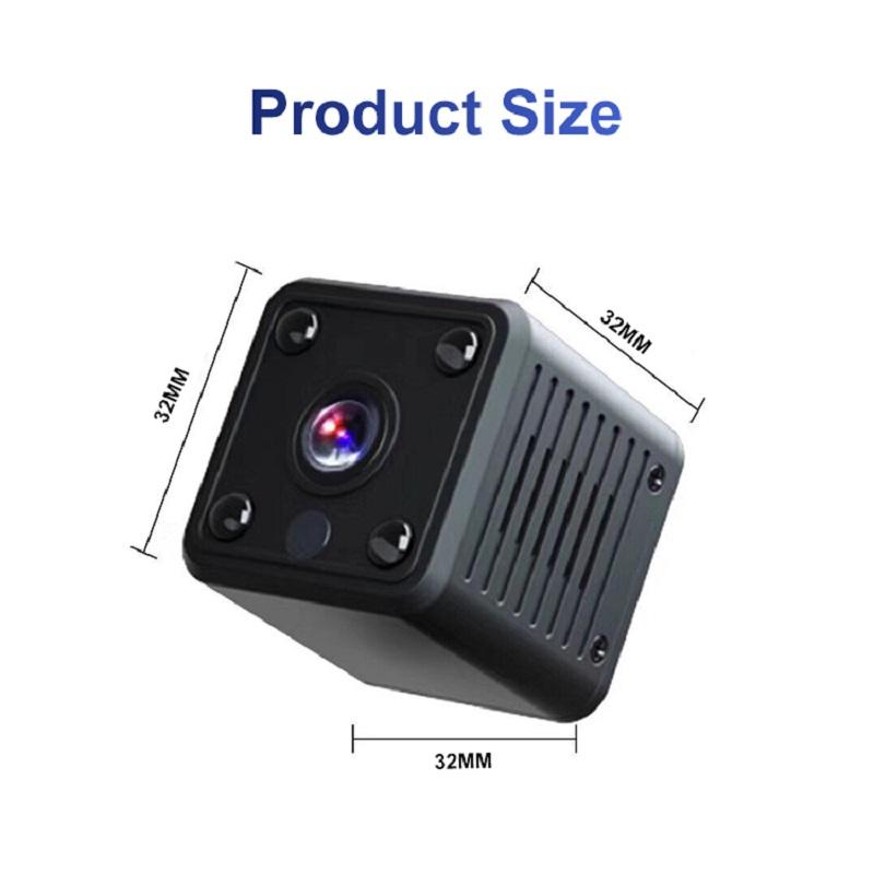 High Definition Security Monitoring Camera, Home Wireless WiFi Camera, Indoor Night Vision Network Camera