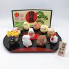 Yokkaichi Banko Yaki In Zodiac Zodiac New Year Decoration In [Made Japan] Figurine, Signs, [Made Japan] H-3120