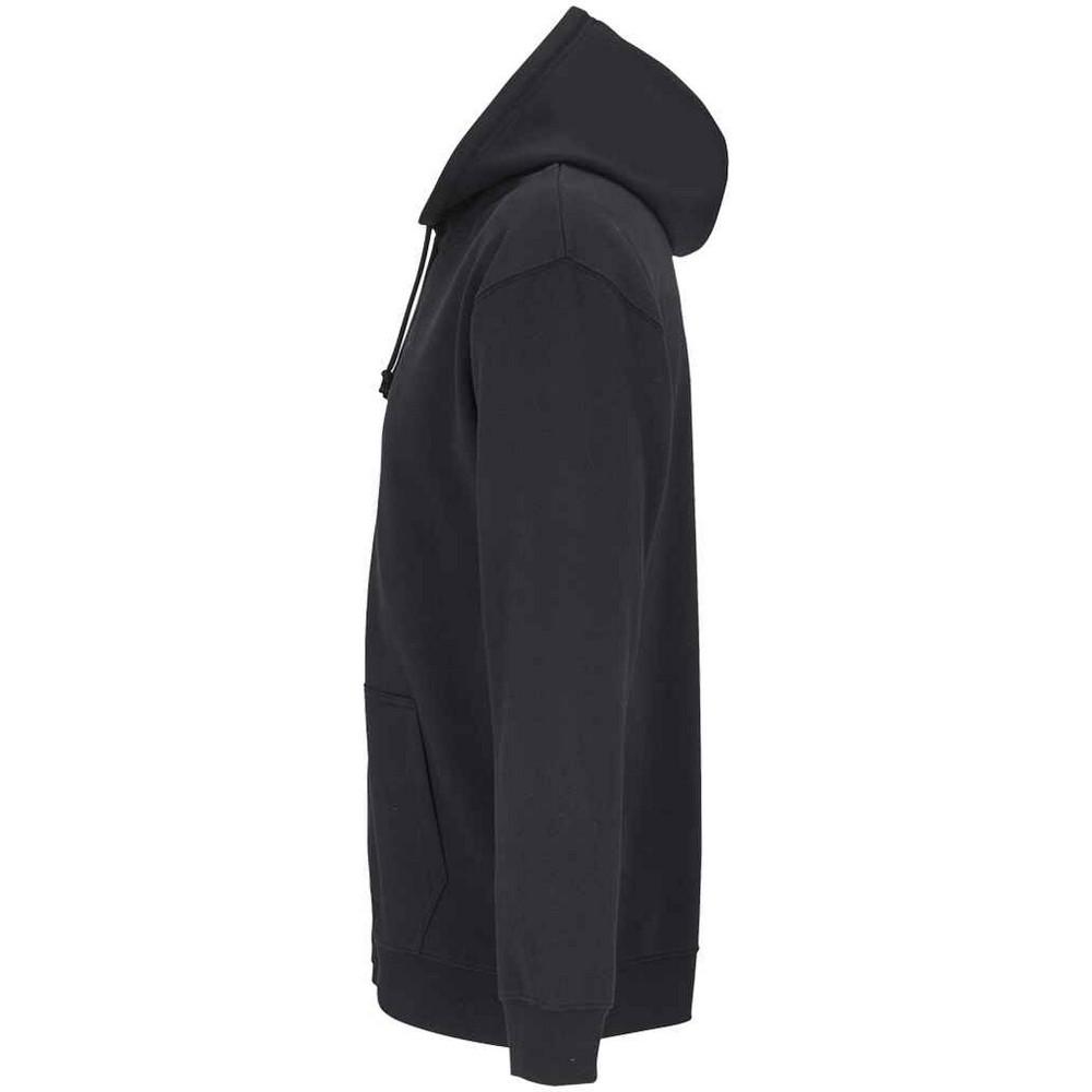 SOLS Толстовка на молнии унисекс для взрослых Carter