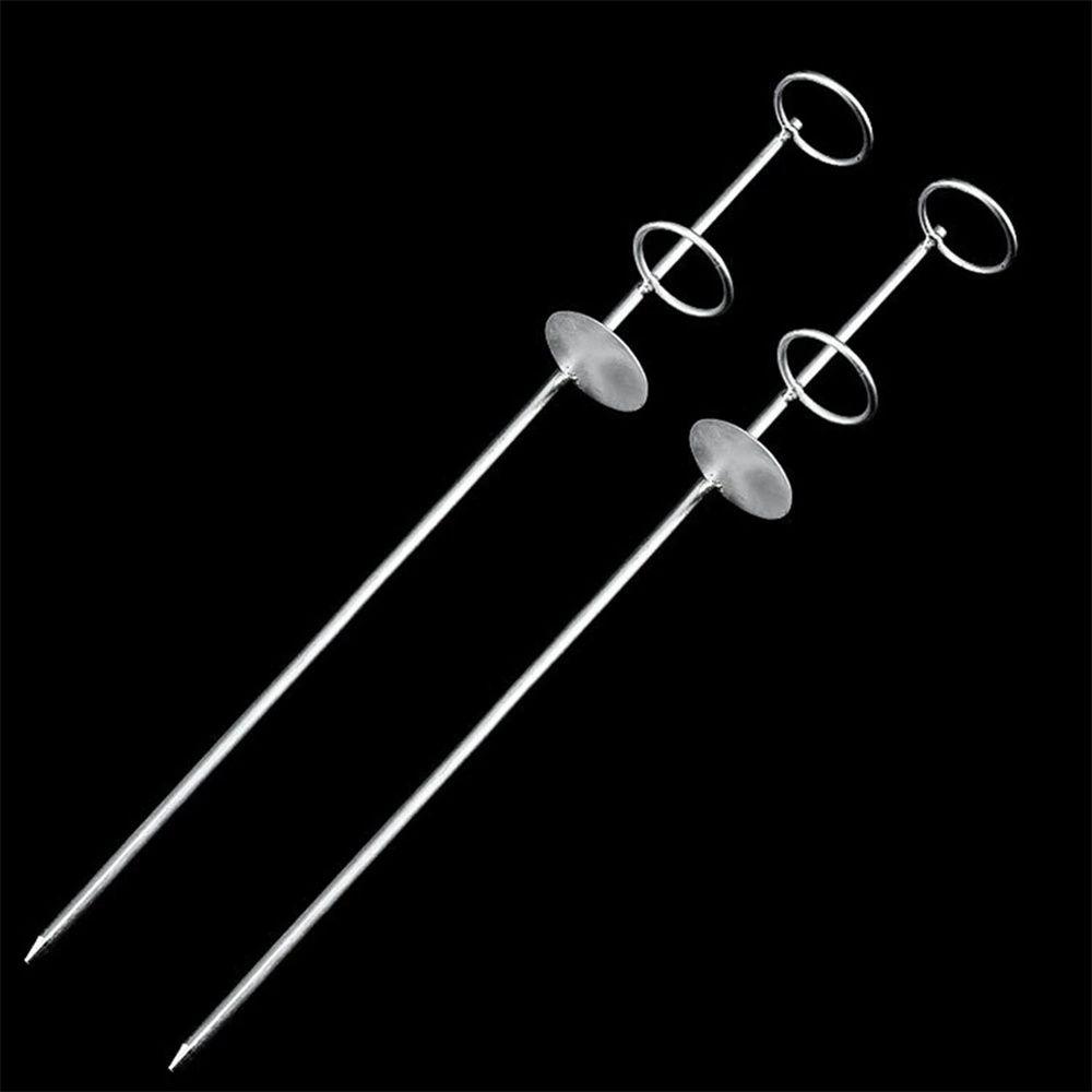 30/40/50cm Ground Spike Fishing Rod Holder Ground Rod Holder Fishing Rod Support Fishing Pole Stand