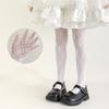 Mesh Pantyhose Stretch Hosiery New Footed Leggings  Toddler