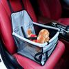 Dog Car Seat Cover Folding Removable Washable Cat Hanging Nests Bag Safety Waterproof Household Dogs Padad Outdoors Pet Supplies