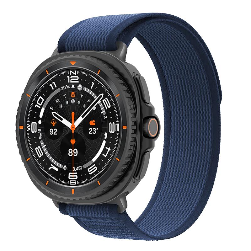 Ремешок Trail Loop для Samsung Galaxy Watch 8/8 classic 40мм 44мм 46мм Аксессуары Спортивный нейлоновый Браслет ремешок Galaxy watch 8 ремешок