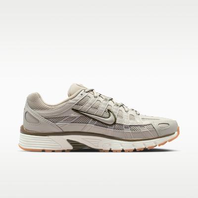 Nike P-6000 Светлая кость Средний оливковый Резина