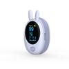 Rechargeable Finger Pulse Oximeter Voice Monitoring Finger-Clip Oximeter  Children's Use