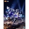 Серия Игровых Фигурок Blokees Ultraman Galaxy Brick S Волна 2 Официальный Аутентичный Набор с Секретными Фигурками 9 Уникальных Коллекционных Игрушек Для Детей