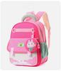 Childrens Letter Backpack With Adjustable Shoulder Strap Zipper Design