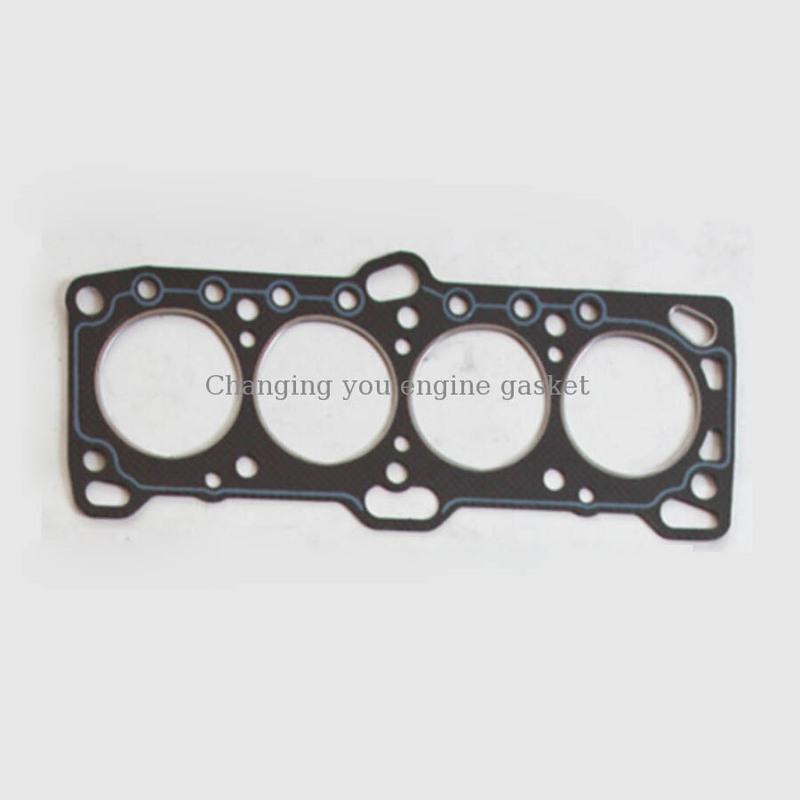 For HYUNDAI SONATA II MITSUBISHIT TREDIA 1.8 4G62 G4M G62B G62BT Full Gasket Set Engine Gasket 20910-32A20