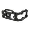 Aluminium Alloy L Shape Quick Release Plate Accessory for Canon 5D2 SLR Camera