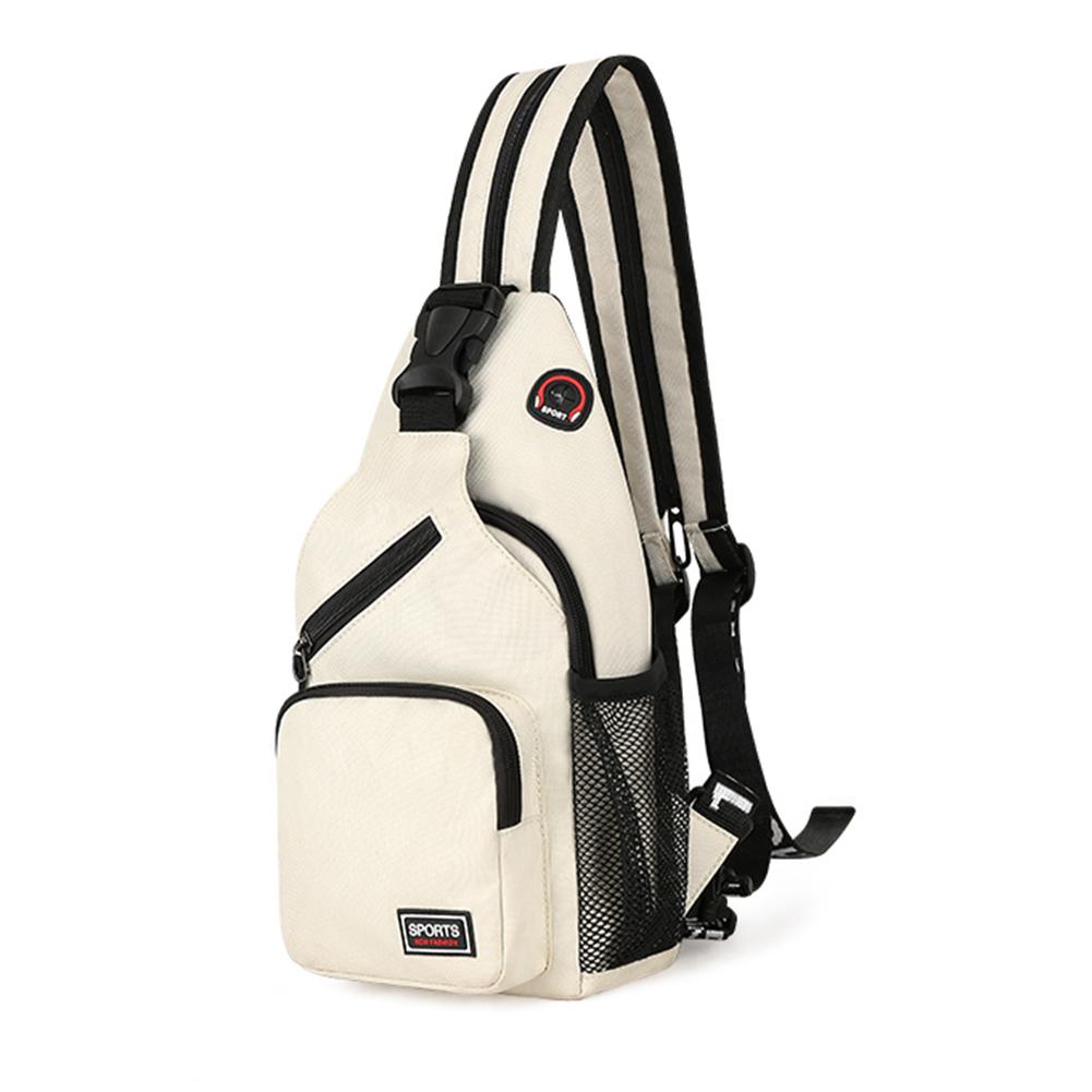 Мода Женщины Ткань Оксфорд Наплечная Нагрудная Сумка Дамы Путешествия Большой Рюкзак CLE