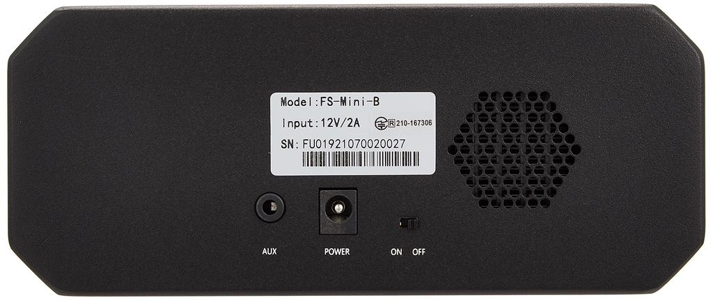 Bluetooth Compatible Good Sound Quality Super Directional Speaker Audifly FS-Mini