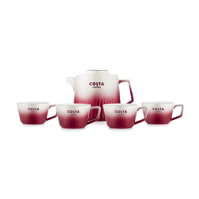 Чайный сервиз COSTA Ceramic CO-H001