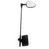 ABS Universal Adjustable Bike Bicycle Cycling Riding Mirror Helmet Rearview Rear View Glasses