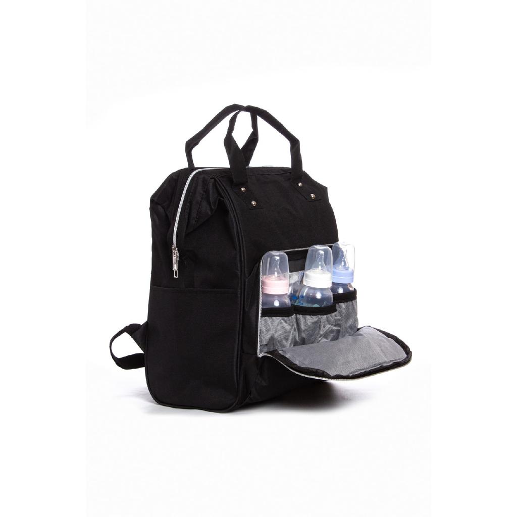 Рюкзак для ухода за ребенком для мамы с термосом для бутылочек и водонепроницаемой вешалкой