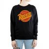 Cars Womens/Ladies Rust-Eze Logo Sweatshirt