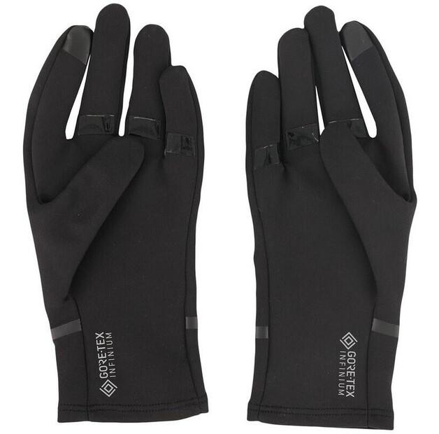 Велосипедные перчатки Gore M GORE-TEX (чёрные)