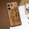 Чехол с принтом черепа и рисунком под бамбуковое дерево для Xiaomi Redmi Note 13 11 9 10 12 Pro Plus 9S 10S 11S 12S Redmi 13C 9C 10C 12C